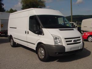 FORD Transit 2.4 TDCi 350 L