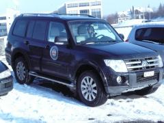 Pajero 3.8 V6 Instyle