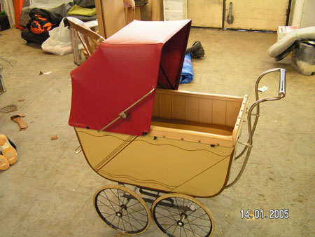 Kinderwagen