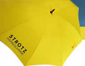 Strotz AG Uznach: Schirmfabrik Schirm Schirme
Werbeschirme Werbeartikel Reklame Werbeartikel 