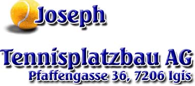 Tennisbau: Tennisplatzbau Sportplatzbau