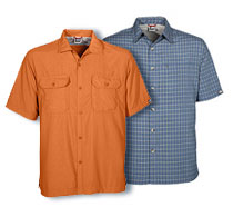 Meridian Ventilation Shirt 