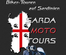 Sarda Moto Tours - Motorradreisen und -touren
inSardinien