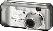 Canon PowerShot A410