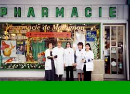 Pharmacie Malagnou, 1208 Genve 