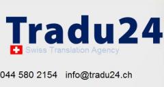 www.tradu24.ch Translation Agency in Switzerland