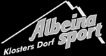 www.albeina-sport.ch: Albeina Sport AG             7252 Klosters Dorf