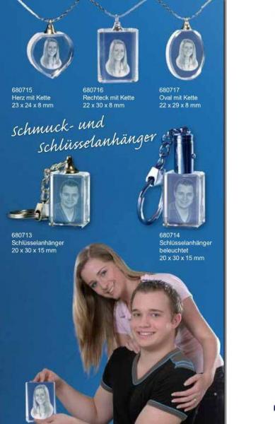 3D SchlÃ¼sselanhÃ¤nger