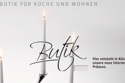 www.butik.ch  BUTIK GmbH, 3110 Mnsingen.