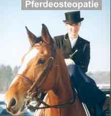 Osteopathie - Osteotherapie Pferdeosteopathie 