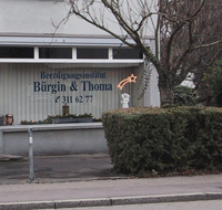 Beerdigungsinstitut Brgin & Thoma, 4410 Liestal.