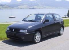 SEAT Ibiza 2.0 16V GTI