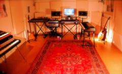 Studio Tonstudio Musikstudio Musik Music Recording Studio
