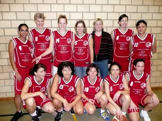 Damen 2. Liga 