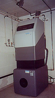 Wärmepumpe
