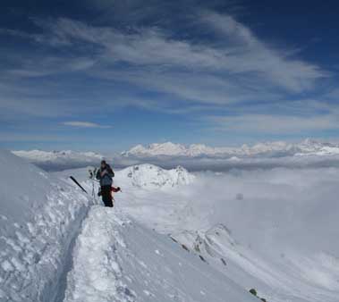 Freeride lessons 