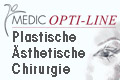 MEDIC OPTI-LINE - Plastische Chirurgie – Brustvergrösserung – Fettabsaugen – 
Augenlidstraffung – Bauchstraffung – Lippenvergrösserung – Schweissdrüsenabsaugung – 
Facelifting