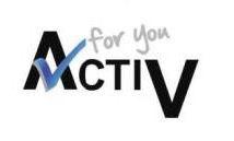 www.activforyou.ch Onlineshop Schweiz