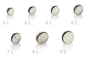 OEM Pressure Transducer Series 3 L to 10 L