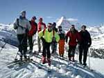 Ski  Gruppe Erwachsene