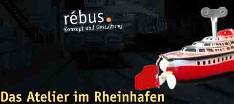www.rebus-basel.ch  Rbus Konzept und Gestaltung,
4057 Basel.