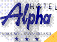 www.alpha-hotel.ch, Alpha, 1700 Fribourg