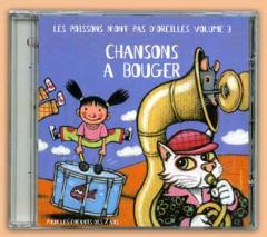Chansons  bouger 