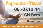 Happiness-Messe Bern
