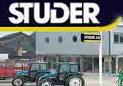 Studer AG Kerzers Land- und Umwelttechnik