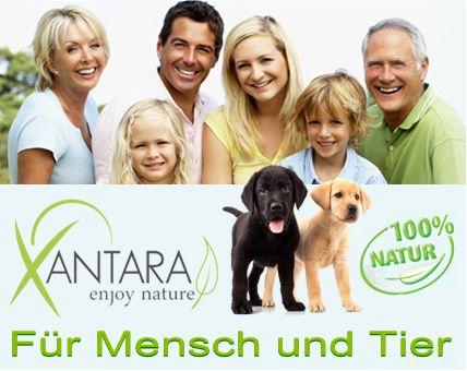 Xantara Natur Produkte : Hundefutter Hundeernährung Trockenfutter