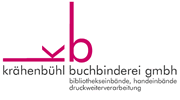 Krähenbühl Buchbinderei GmbH, Meikirchstrasse 28a, 3042 Ortschwaben , 031 333 84 44