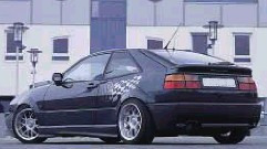 Corradoblack tuning