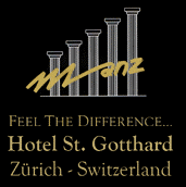 www.hotelstgotthard.ch, Hotel St. Gotthard, 8001 Zrich