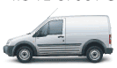 Ford connect van