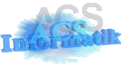 ACS-Informatik: Software-Entwicklung,
Programmierung, Consulting, IT Solutions . . . . 