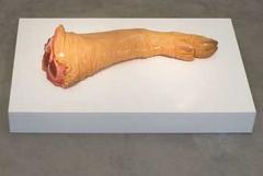 Pig Foot" 2008,