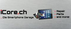iCore.ch die Smartphone Garage, Reparatur von Smartphone, Tablet und diverser Elektrogerte.