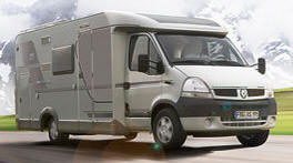 Knaus Sport TI 600 MG