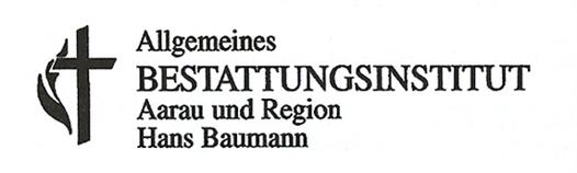 Bestattungsinstitut Aarau, 5000 Aarau.