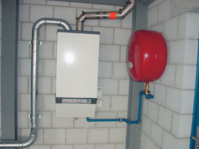 Gaswand