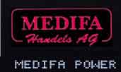Medifa Handels AG, 5012 Schönenwerd.
Professionelle Beschallungs- und
Beleuchtungstechnik