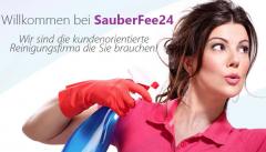 Sauberfee24 Reinigungen, Büro, Fenster und Bau