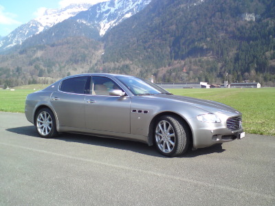 Maserati 2 Pl.