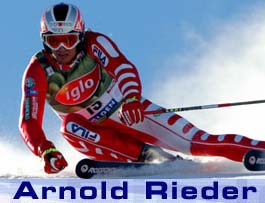 www.arnoldrieder.com Skirennlufer Arnold Rieder
Meransen Sdtirol Italien Skifahrer